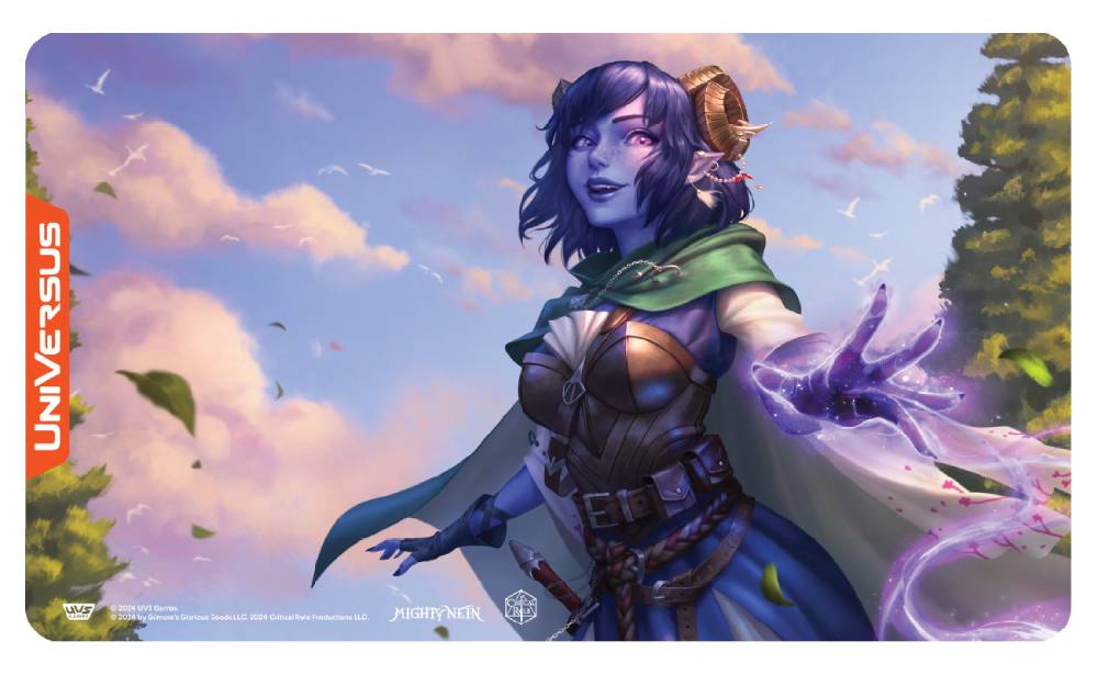 Universus Playmat: Critical Role - Mighty Nein - Jester - Good Games