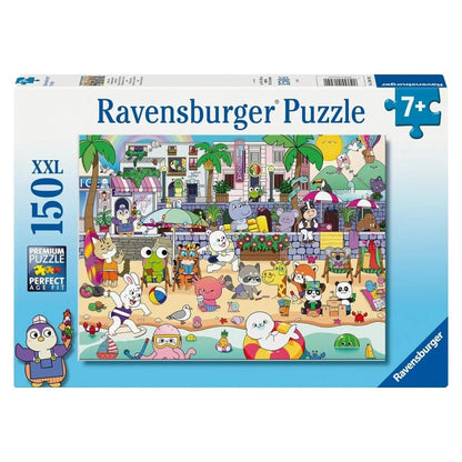Ravensburger - SeaSide Fun - 150 Piece XXL Jigsaw