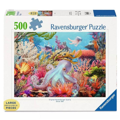 Ravensburger - Reef Life 500 pieces
