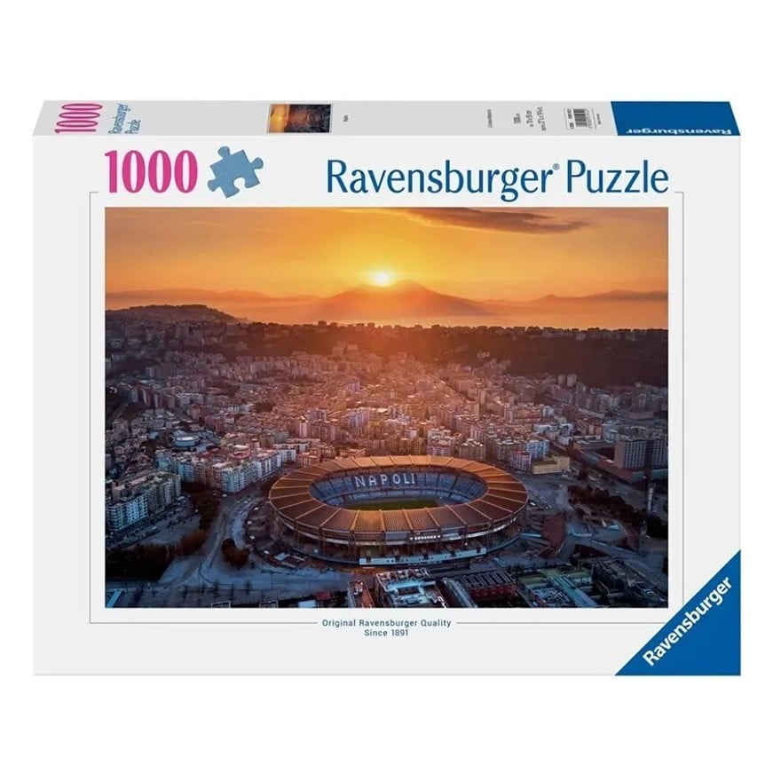 Ravensburger - Italian Landscape/Monument 1000 Piece Jigsaw