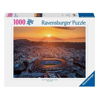 Ravensburger - Italian Landscape/Monument 1000 Piece Jigsaw