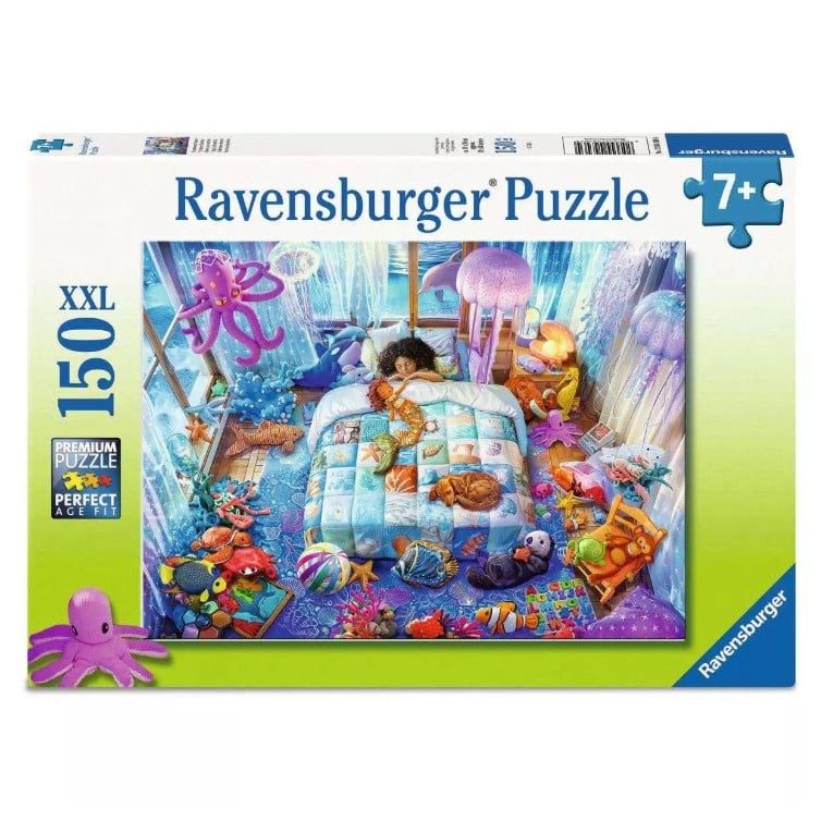 Ravensburger - UnderSea Dreams 150 pieces