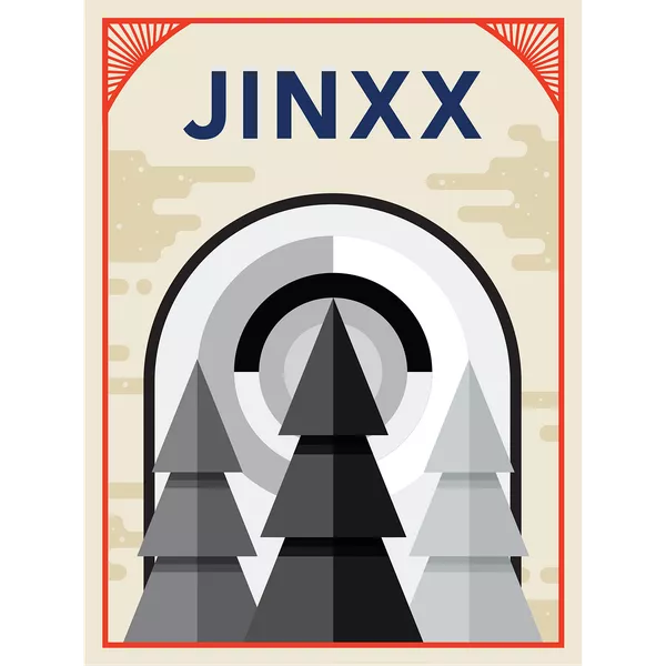 Jinxx (Preorder)