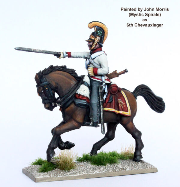 Perry Miniatures - Napoleonic Austrian Cavalry 1798-1815 - Good Games