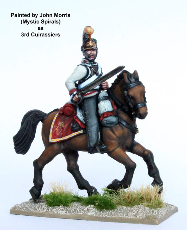 Perry Miniatures - Napoleonic Austrian Cavalry 1798-1815 - Good Games