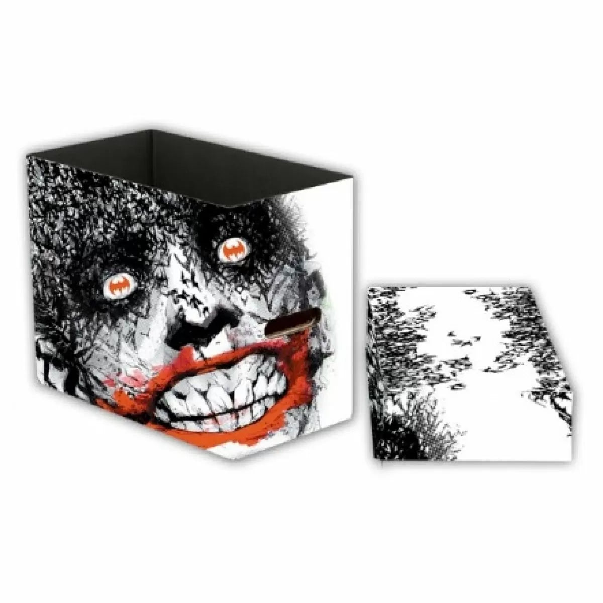 DC Comics Short Comic Book Storage Box - Joker Bats (Preorder) - Good Games