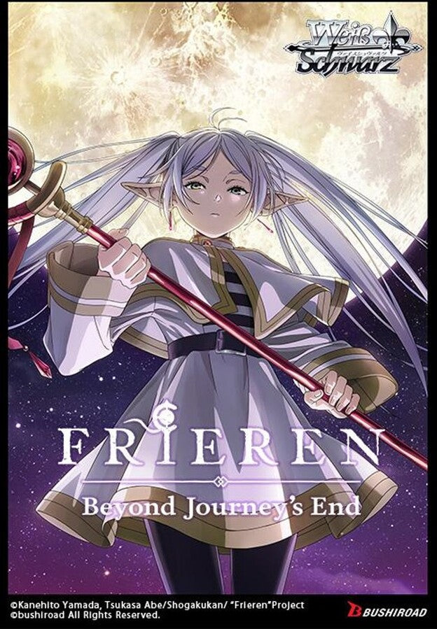 Weiss Schwarz - Frieren: Beyond Journeys End - Trial Deck - Good Games