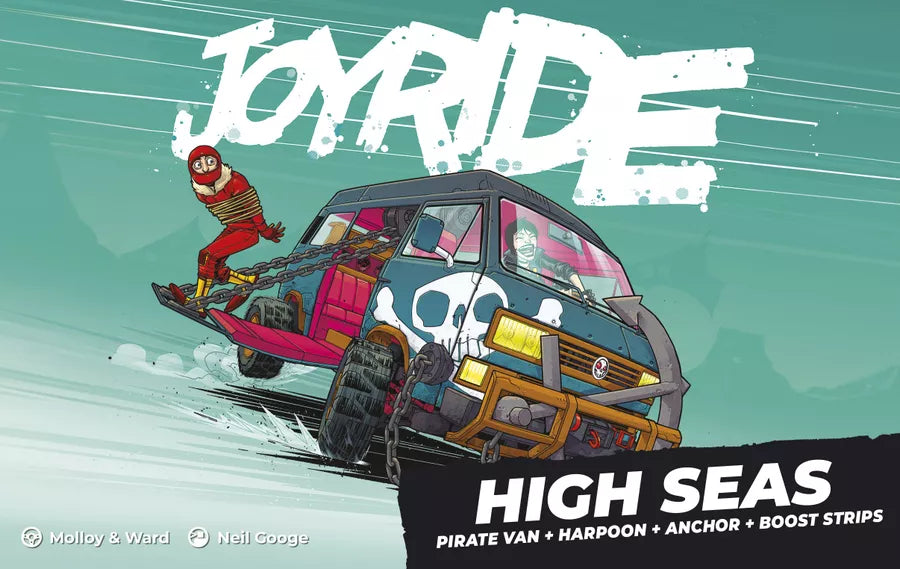 Joyride: High Seas (Preorder)