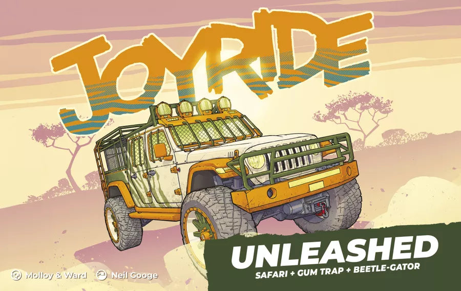 Joyride: Unleashed (Preorder)