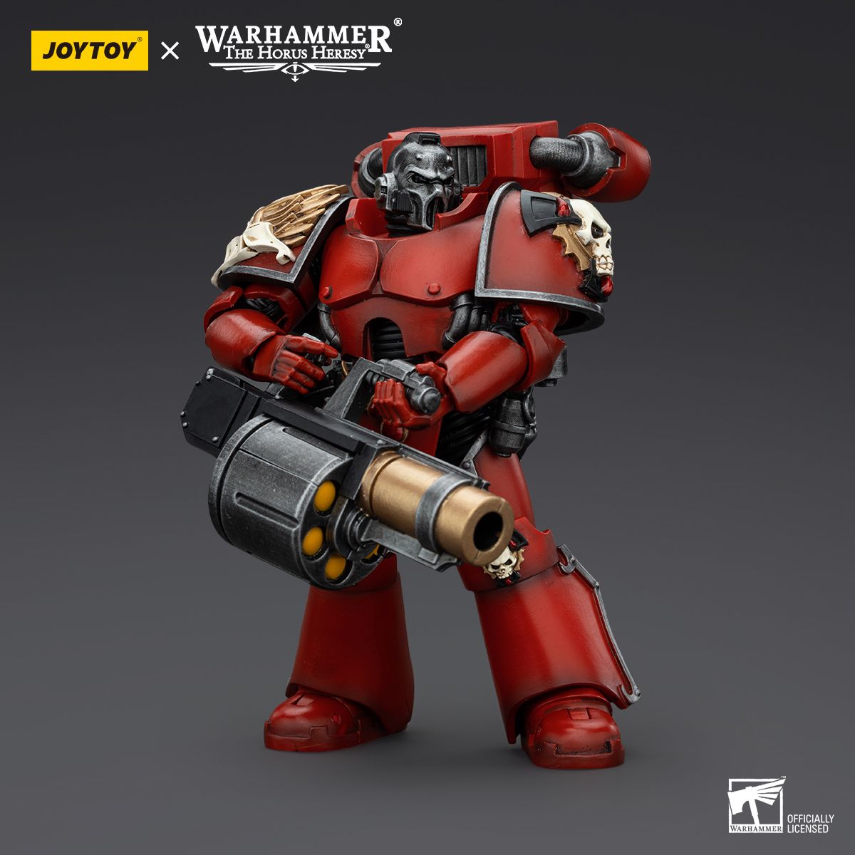 Warhammer Collectibles: 1/18 Scale Blood Angels Angels Tears Squad Erelim with Angels Tears Grenad - Good Games