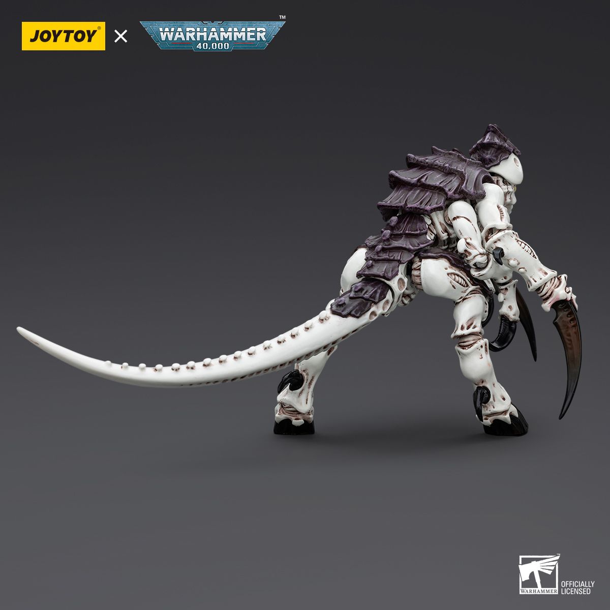Warhammer Collectibles: 1/18 Scale Tyranids Hive Fleet Leviathan Hormagaunt 1 (Preorder) - Good Games