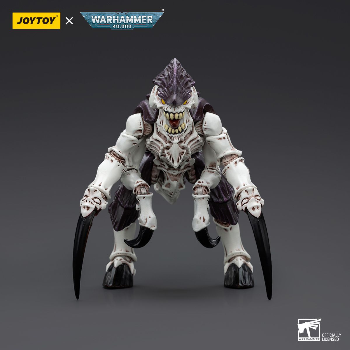 Warhammer Collectibles: 1/18 Scale Tyranids Hive Fleet Leviathan Hormagaunt 1 (Preorder) - Good Games