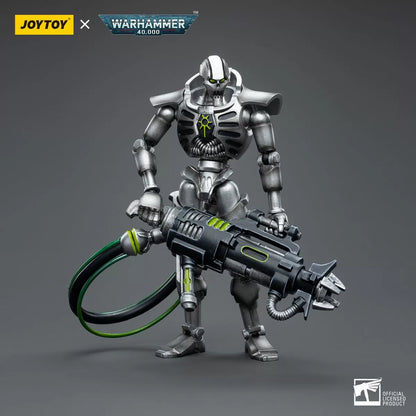 Warhammer Collectibles 1/18 Scale Necrons Sautekh Dynasty Immortal with Tesla Carbine - Good Games