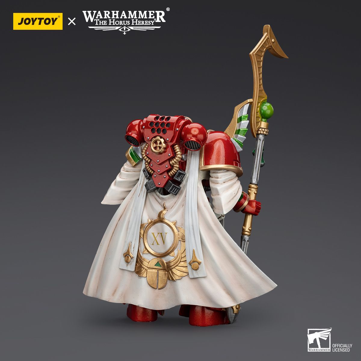 Warhammer Collectibles: 1/18 Scale Thousand Sons Magistus Amon (Preorder)