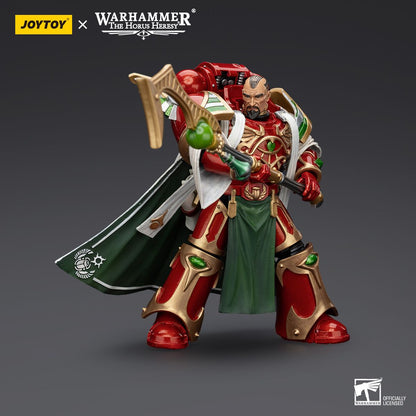 Warhammer Collectibles: 1/18 Scale Thousand Sons Magistus Amon (Preorder) - Good Games