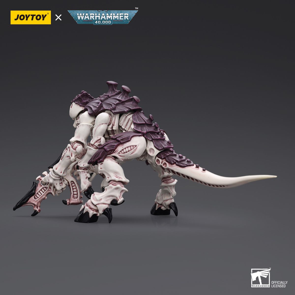 Warhammer Collectibles: 1/18 Scale Tyranids Hive Fleet Leviathan Termagant with Fleshborer