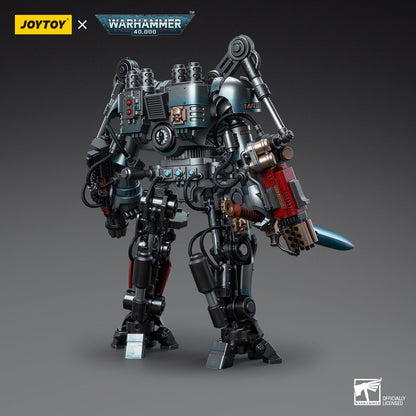 Warhammer Collectibles: 1/18 Scale Grey Knights Nemesis Dreadknight - Good Games
