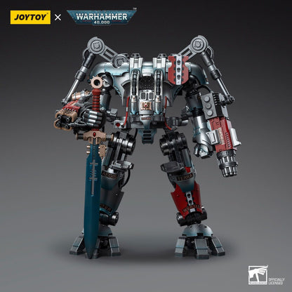 Warhammer Collectibles: 1/18 Scale Grey Knights Nemesis Dreadknight - Good Games