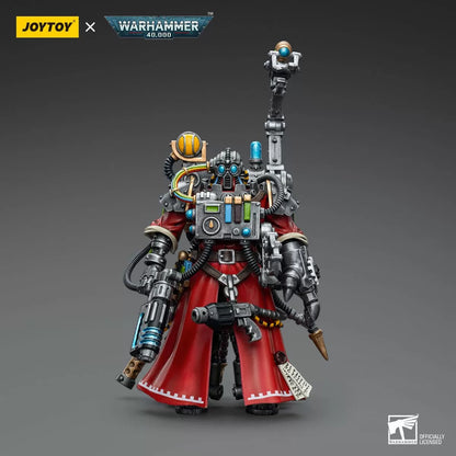 Warhammer Collectibles: 1/18 Scale Adeptus Mechanicus Cybernetica Datasmith - Good Games