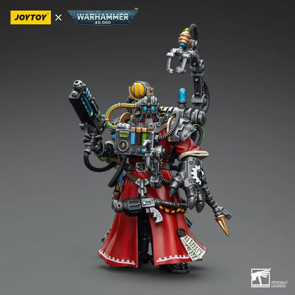 Warhammer Collectibles: 1/18 Scale Adeptus Mechanicus Cybernetica Datasmith - Good Games