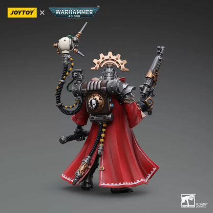 Warhammer Collectibles: 1/18 Scale Adeptus Mechanicus Skitarii Marshal - Good Games