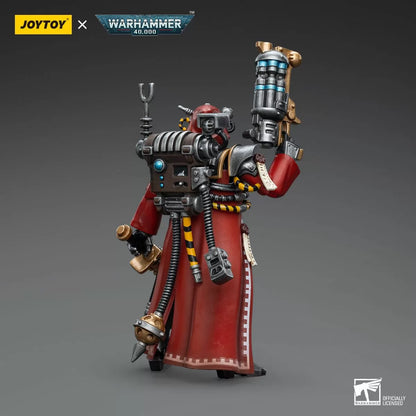 Warhammer Collectibles: 1/18 Scale Adeptus Mechanicus Skitarii Ranger Alpha - Good Games