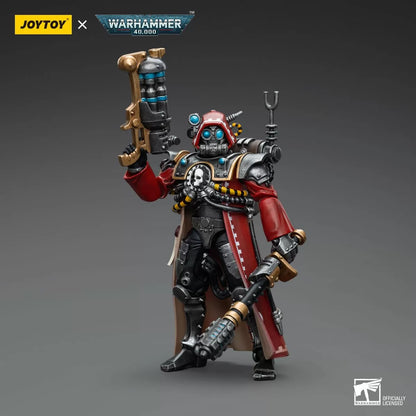 Warhammer Collectibles: 1/18 Scale Adeptus Mechanicus Skitarii Ranger Alpha - Good Games