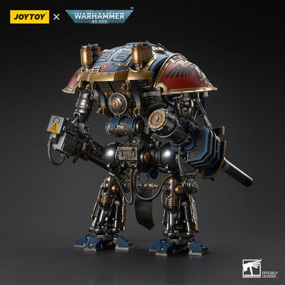 Warhammer Collectibles: 1/18 Scale Imperial Knights House Terryn Knight Paladin (Preorder) - Good Games