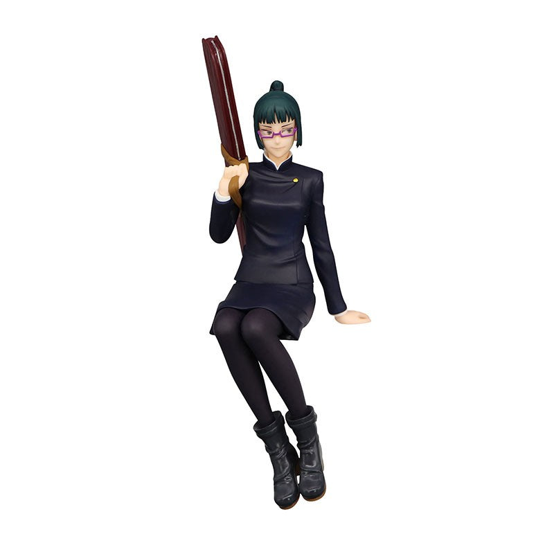 Jujutsu Kaisen: Noodle Stopper Figure - Maki Zenin - Good Games