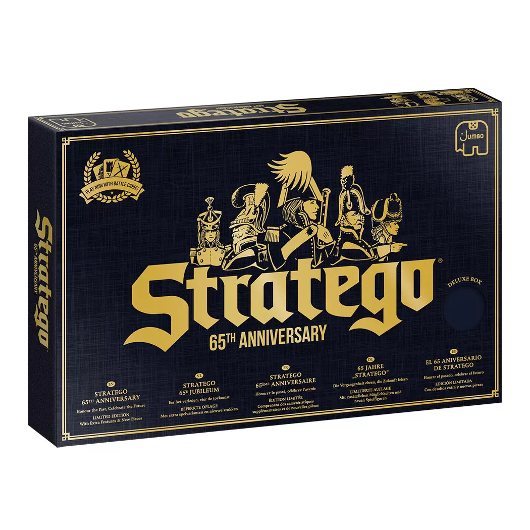 Stratego 65th Anniversary Edition - Good Games