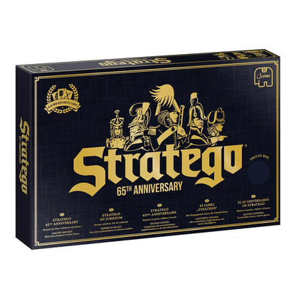 Stratego 65th Anniversary Edition - Good Games