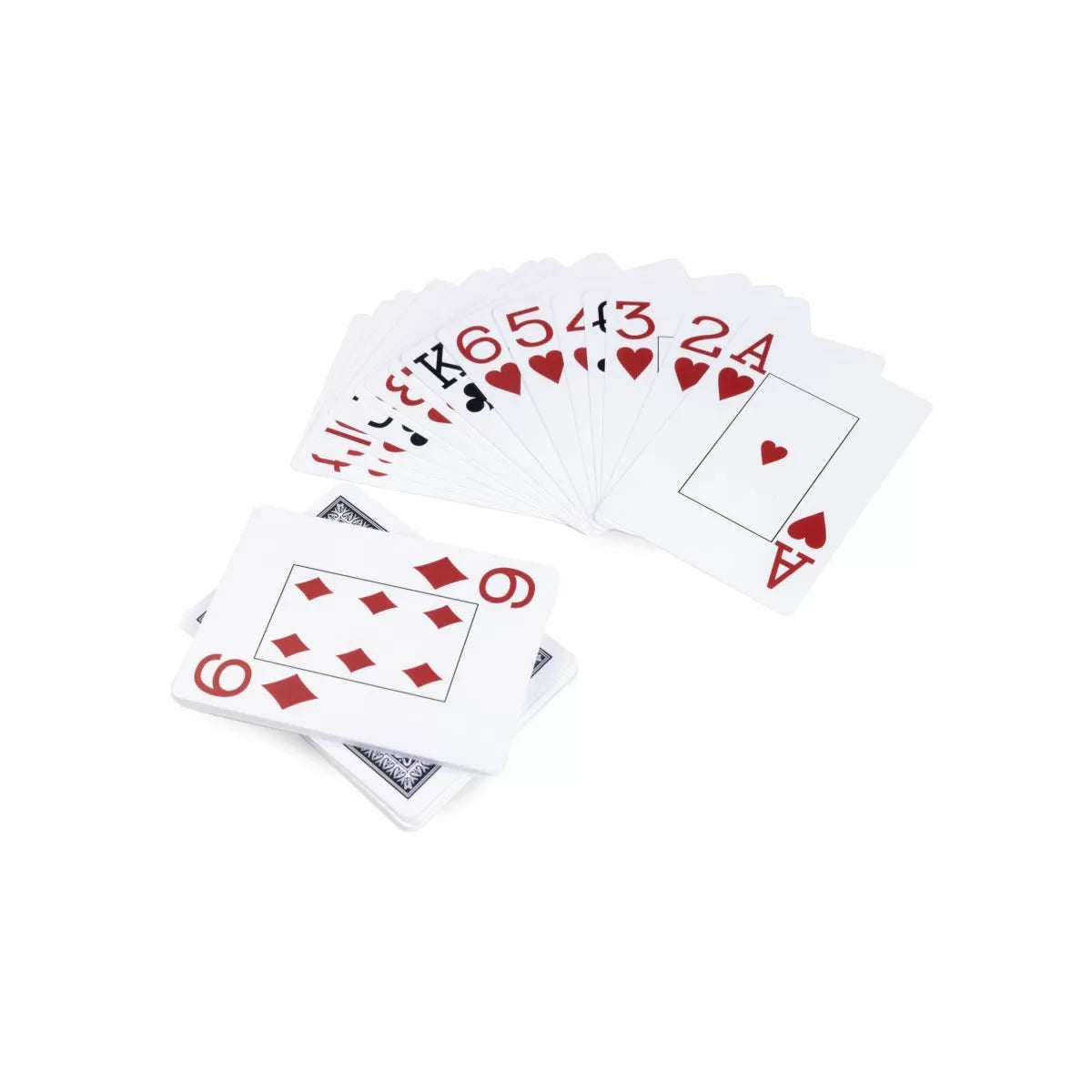 LPG Playing Cards - Plastic Jumbo - Good Games
