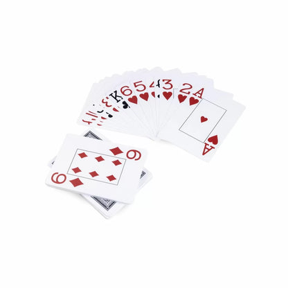 LPG Playing Cards - Plastic Jumbo - Good Games