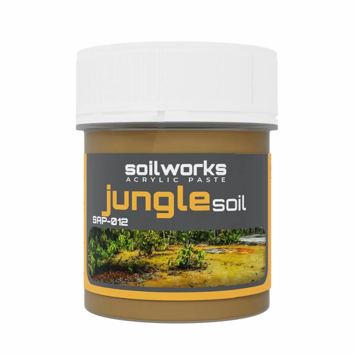 Soilworks - Scenery - Jungle Soil 100ml - Good Games