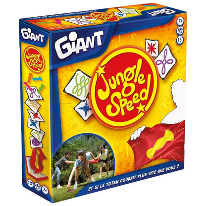 Zygomatic: Jungle Speed Giant - Good Games