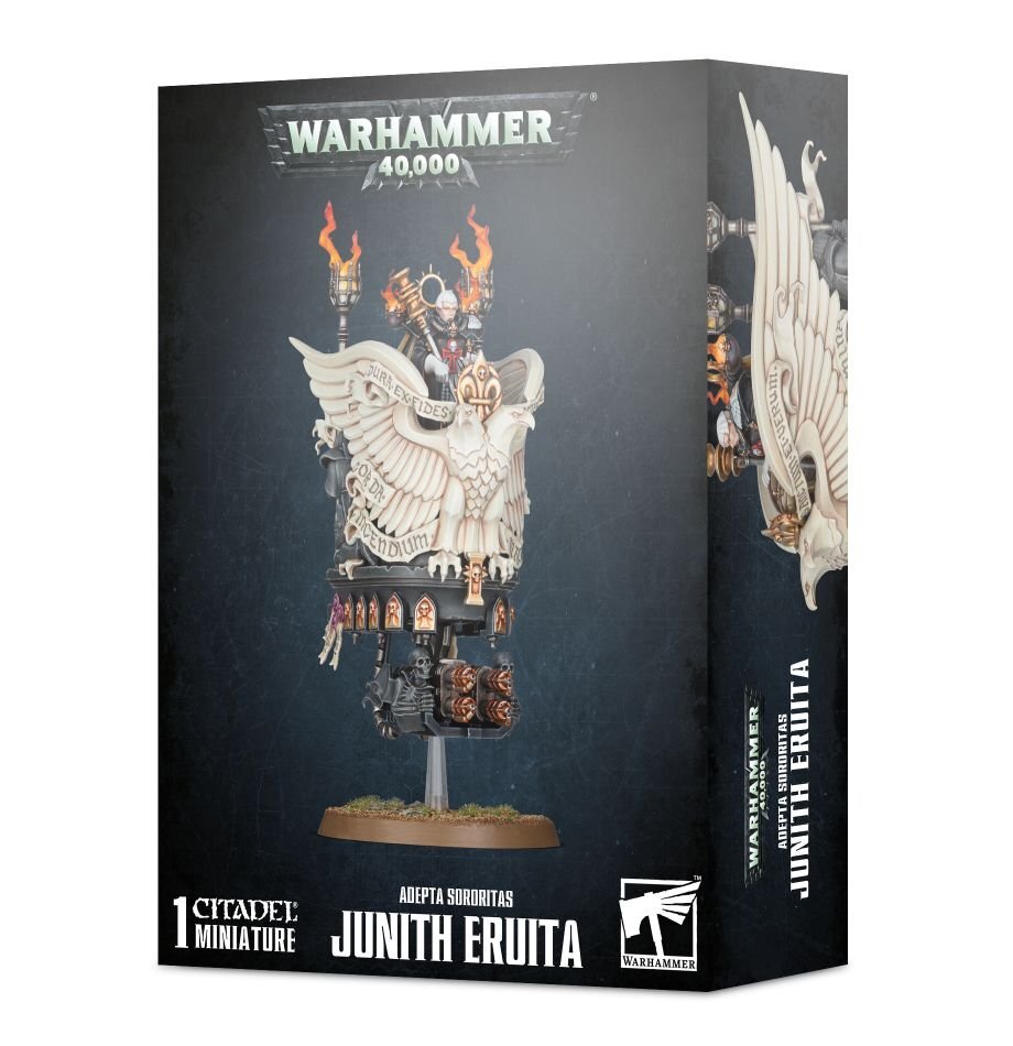 Adepta Sororitas - Junith Eruita - Good Games