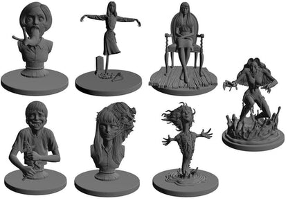 Junji Ito Collection Pocket Curse Series 2 - Good Games