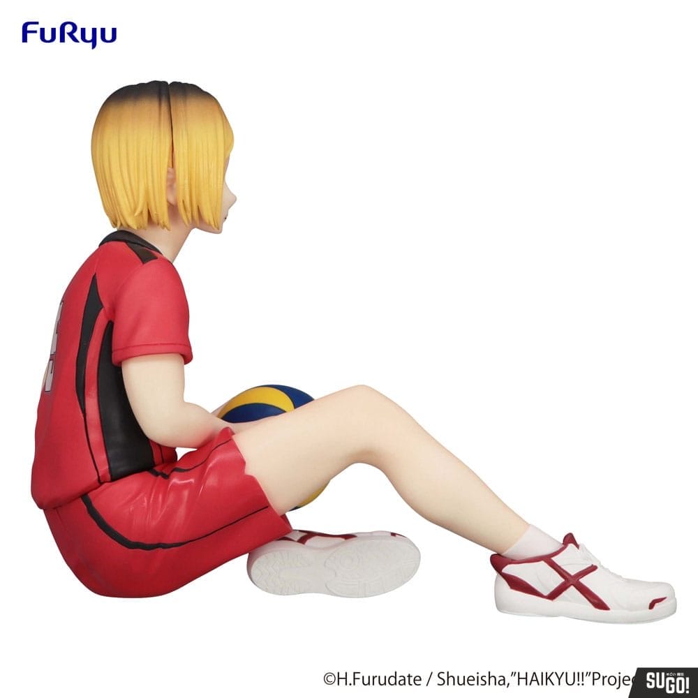Haikyuu!! Kenma Kozume Noodle Stoppers Figure - Good Games