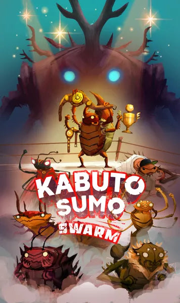 Kabuto Sumo Swarm - Good Games