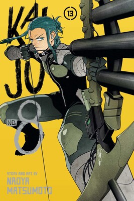 Kaiju No. 8; Vol. 13 (Preorder) - Good Games