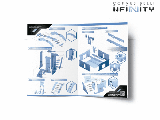 Infinity: Kaldstrom Scenery Expansion Pack