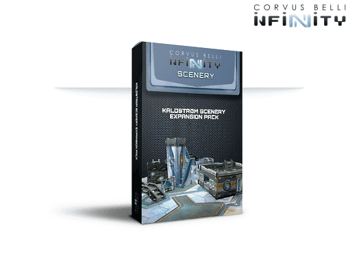 Infinity: Kaldstrom Scenery Expansion Pack - Good Games