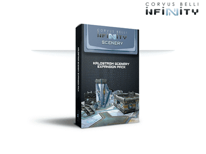 Infinity: Kaldstrom Scenery Expansion Pack - Good Games