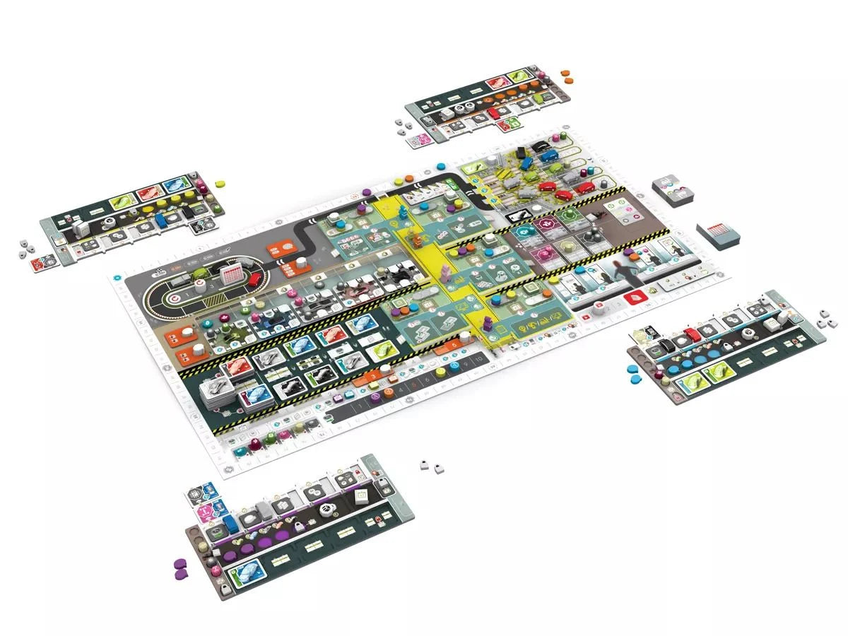 Kanban EV