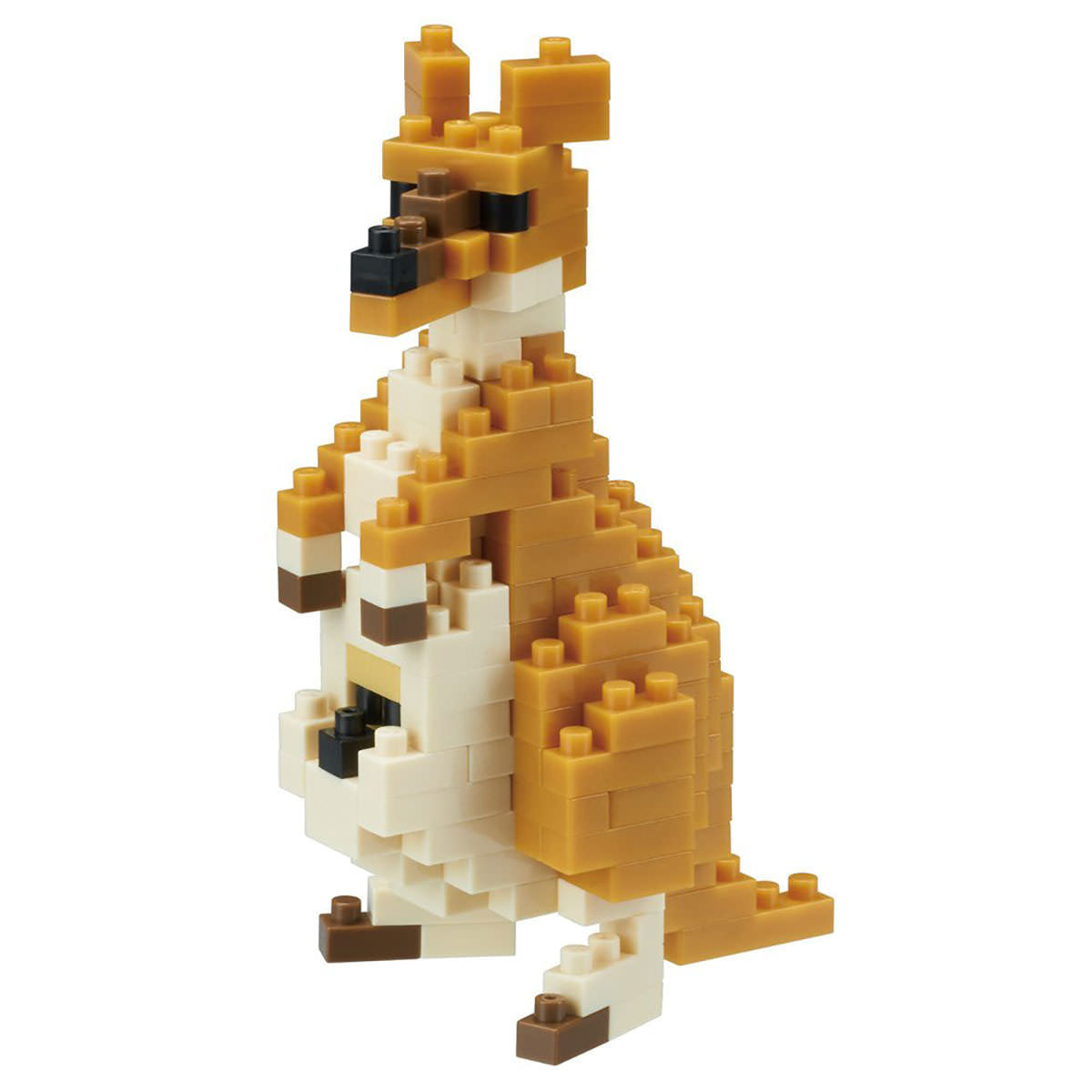 Nanoblocks - Kangaroo 2 - Good Games
