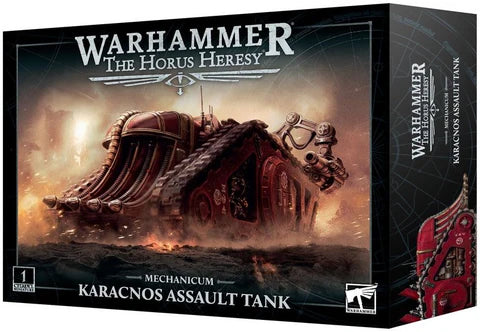 Mechanicum: Karacnos Assault Tank (31-114) - Good Games