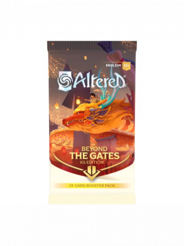 Altered - Beyond the Gates [KickStarter Edition] Booster Pack