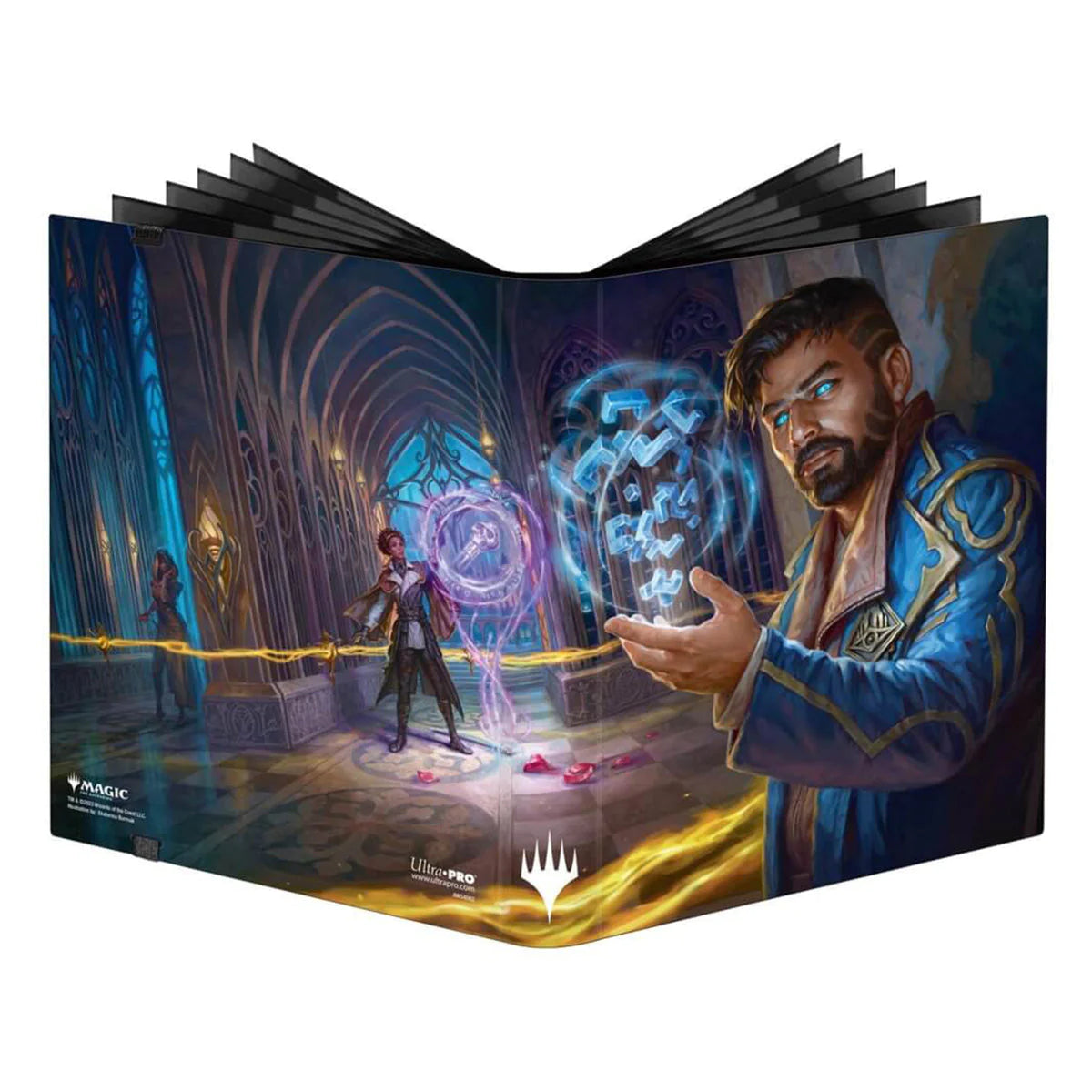 Magic The Gathering - Murders at Karlov Manor 9 Pocket PRO-Binder - Good Games