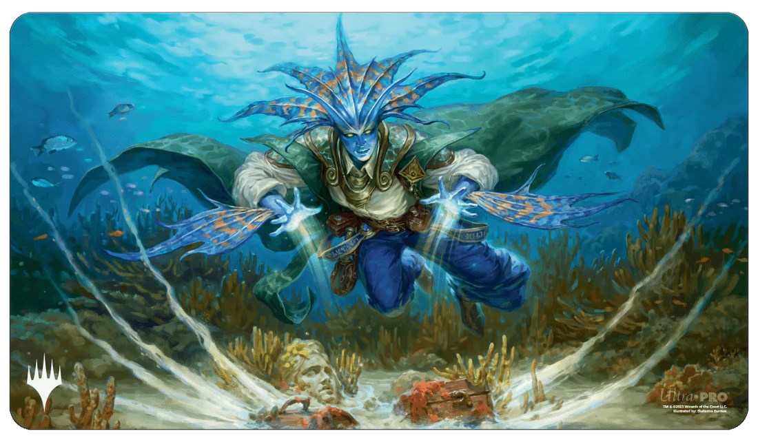 Magic The Gathering - Murders at Karlov Manor Playmat B - Good Games