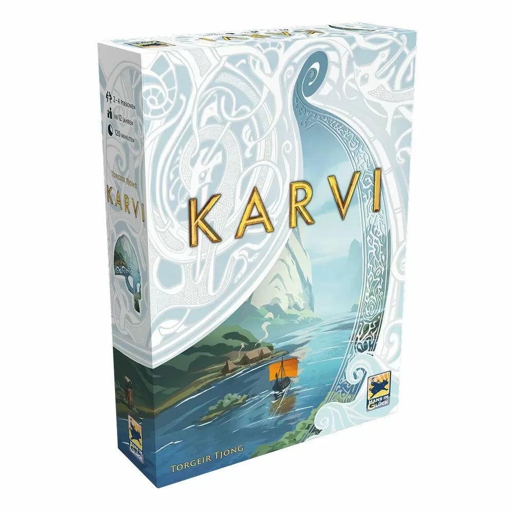Karvi - Good Games